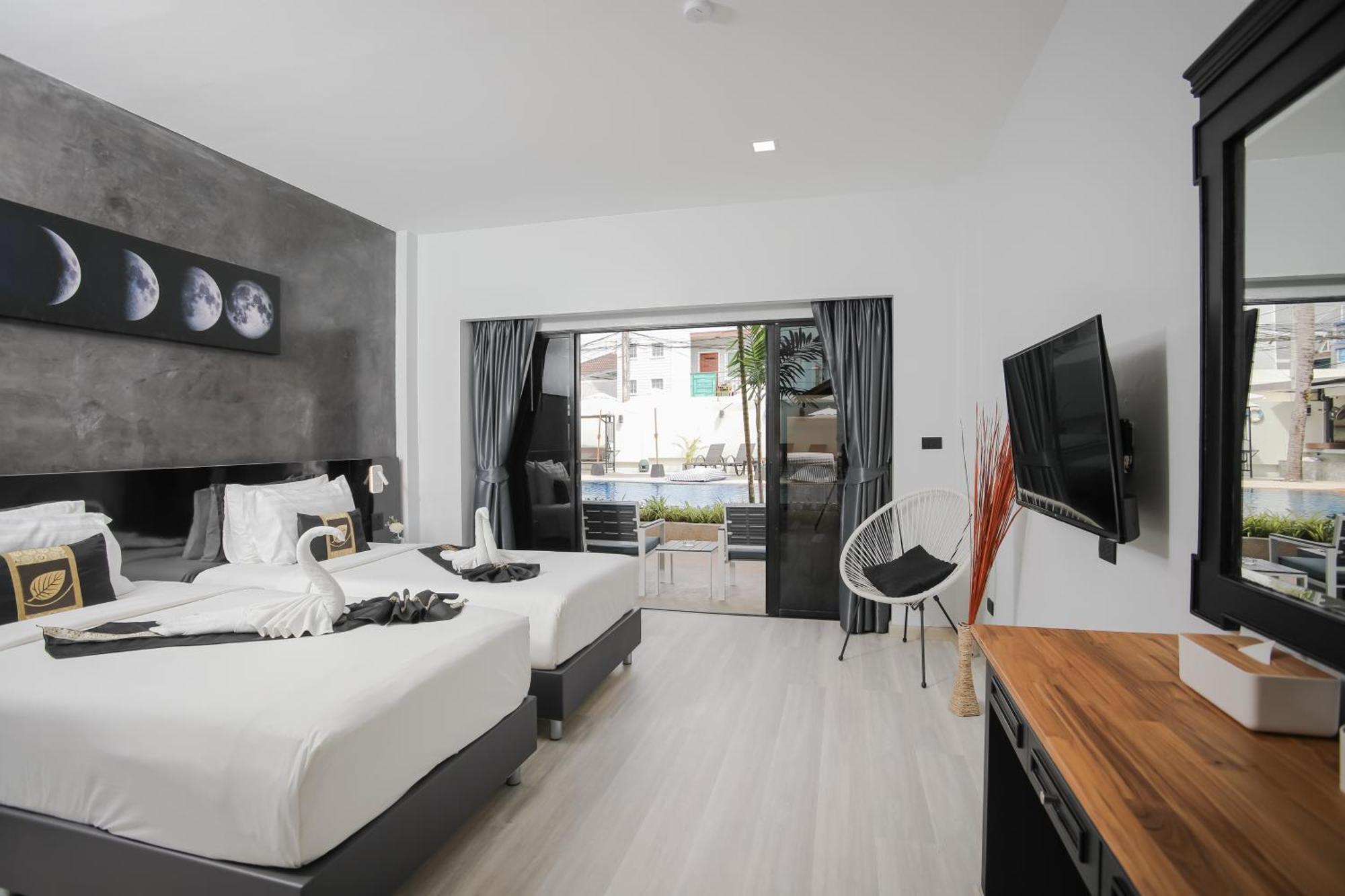 Etk Patong Resort Exterior photo