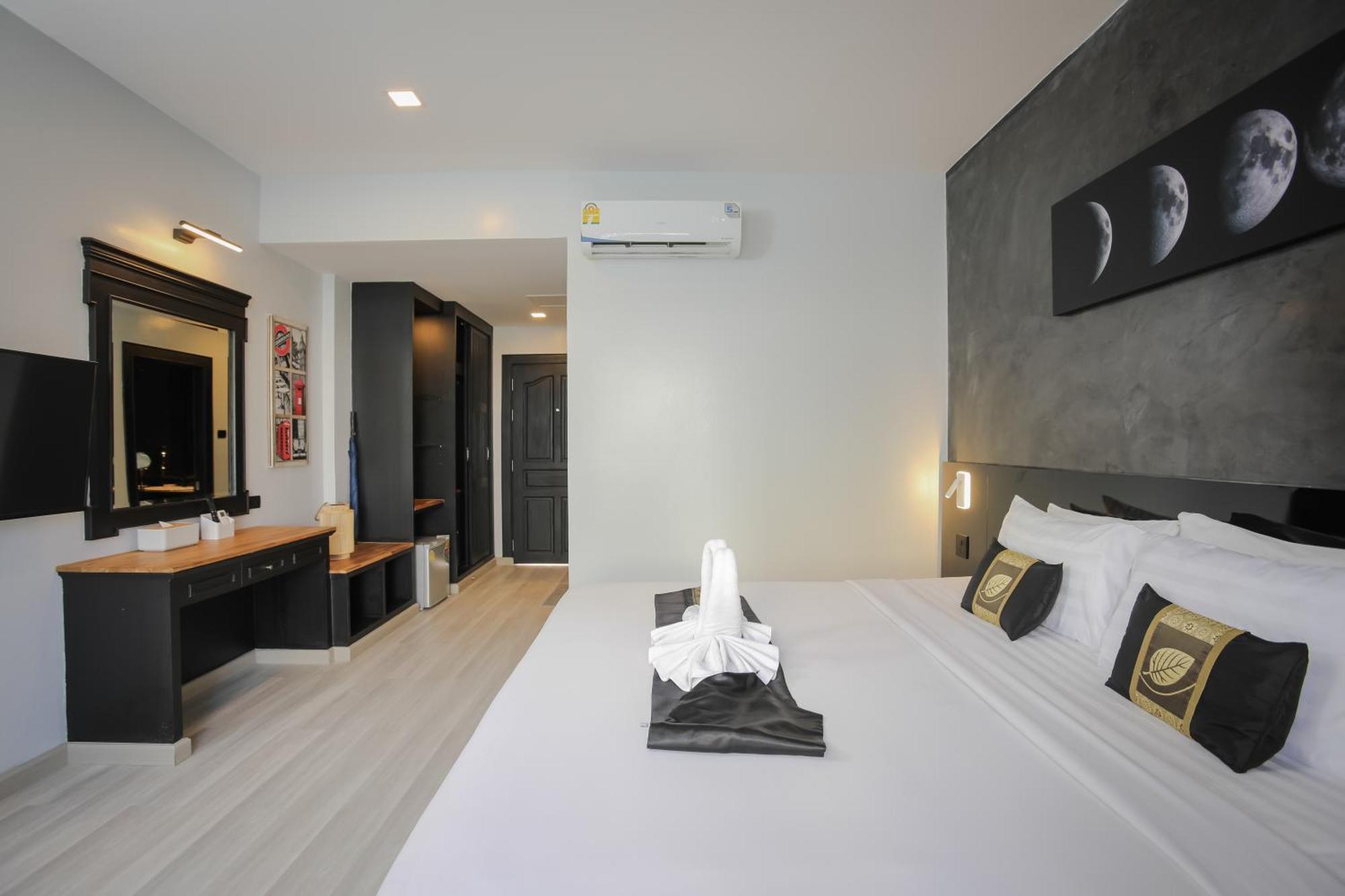 Etk Patong Resort Exterior photo
